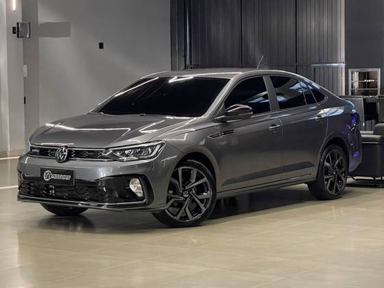 VOLKSWAGEN VIRTUS 1.4 250 TSI EXCLUSIVE AUTOMÁTICO